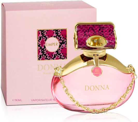 Donna pour femme 3.4 Edp L