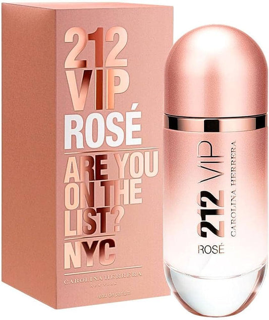 212 Vip Roses 3.4 Fl oz