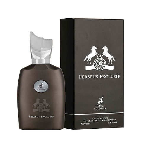 Maison Alhambra Perseus Exclusif 3.4 Edp M