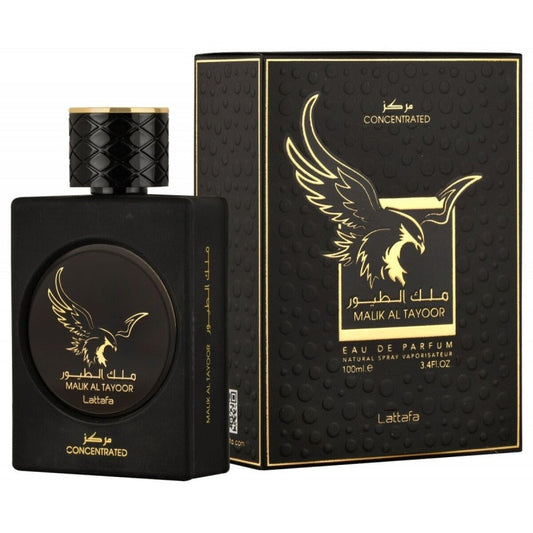 Lattafa Malik al Tayoor Concentrado 3.4 Edp M