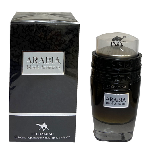 Le Chameau Arabia Black Aromato 3.4 Edp M