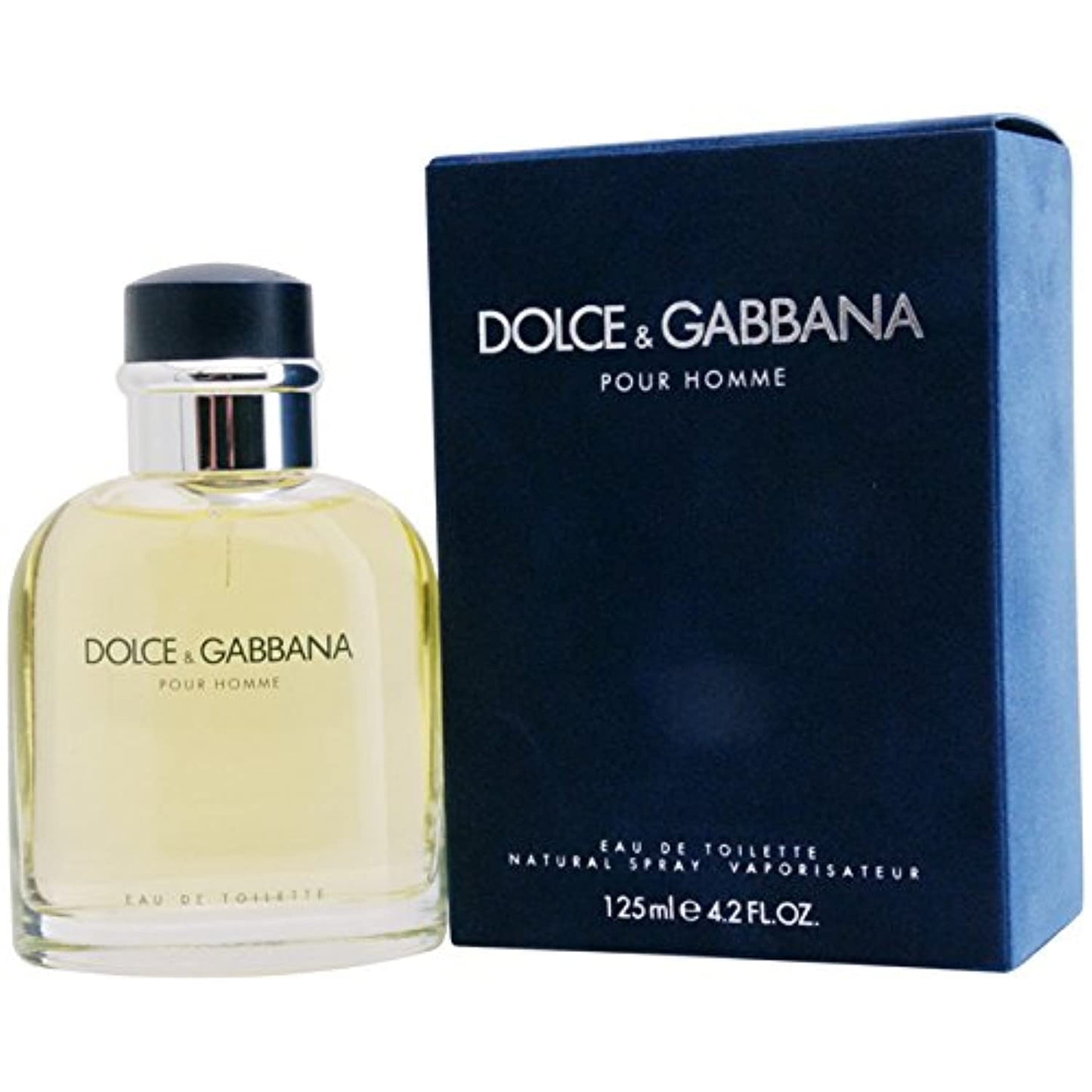 Dolce Gabbana Pour Homme 4.2 Fl oz