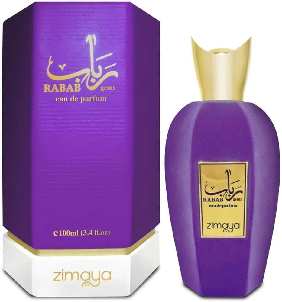 Afnan:Afnan Rabab Gems 3.4 Edp U – Neo's Perfumes