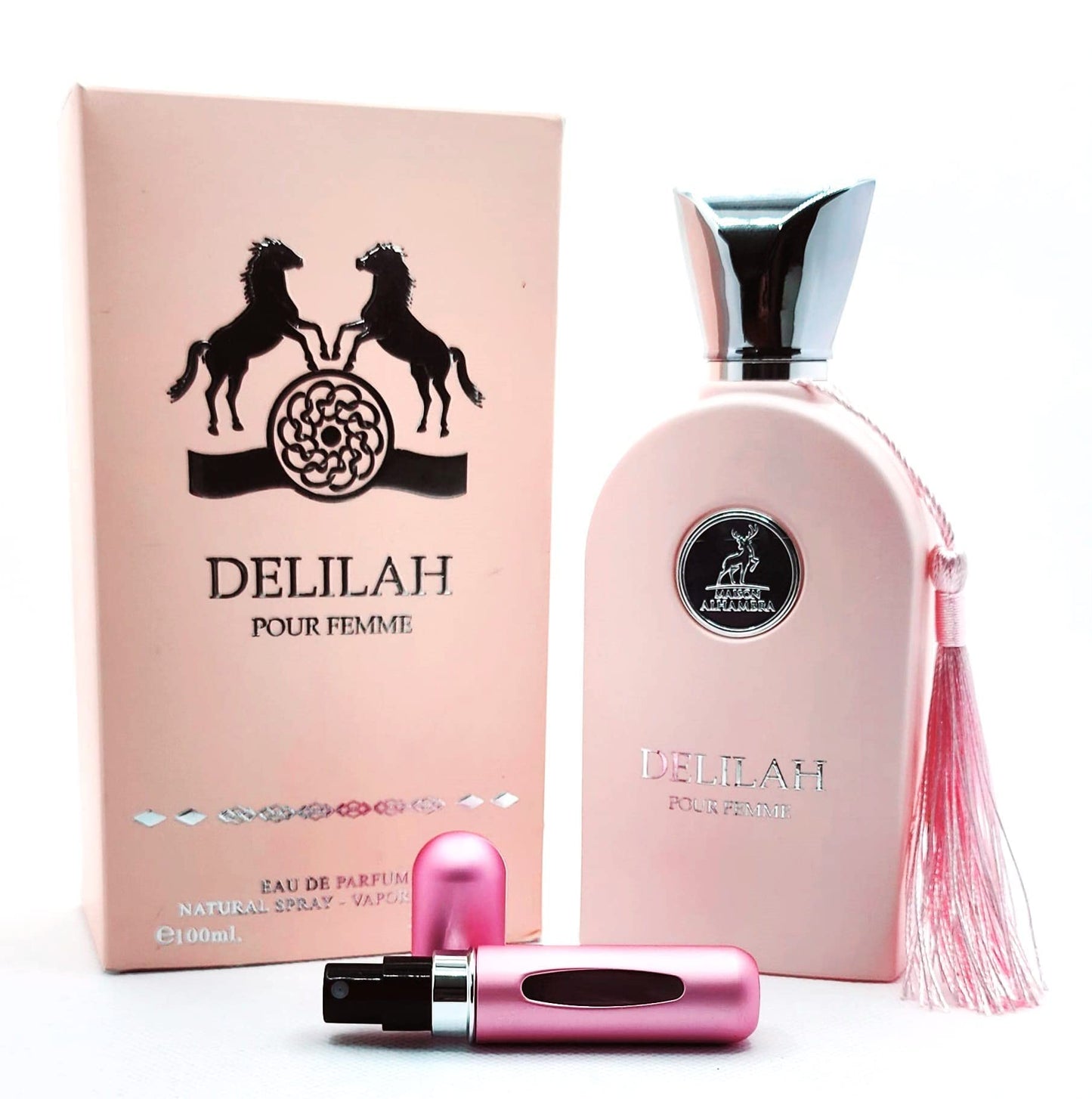 Maison Alhambra Delilah 3.4 Edp L