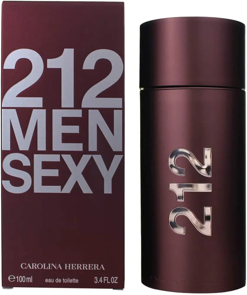 212 Sexy Men 3.4 Fl  oz
