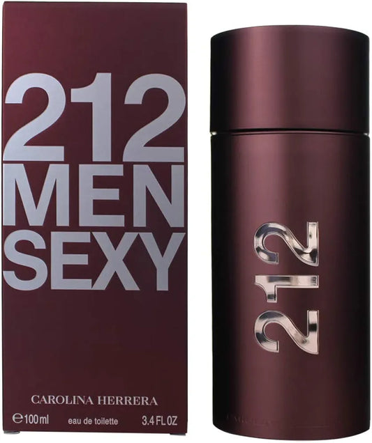 212 Sexy Men 3.4 Fl  oz