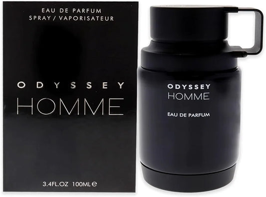 Armaf:Armaf Odyssey Homme Black 3.4 Edt M