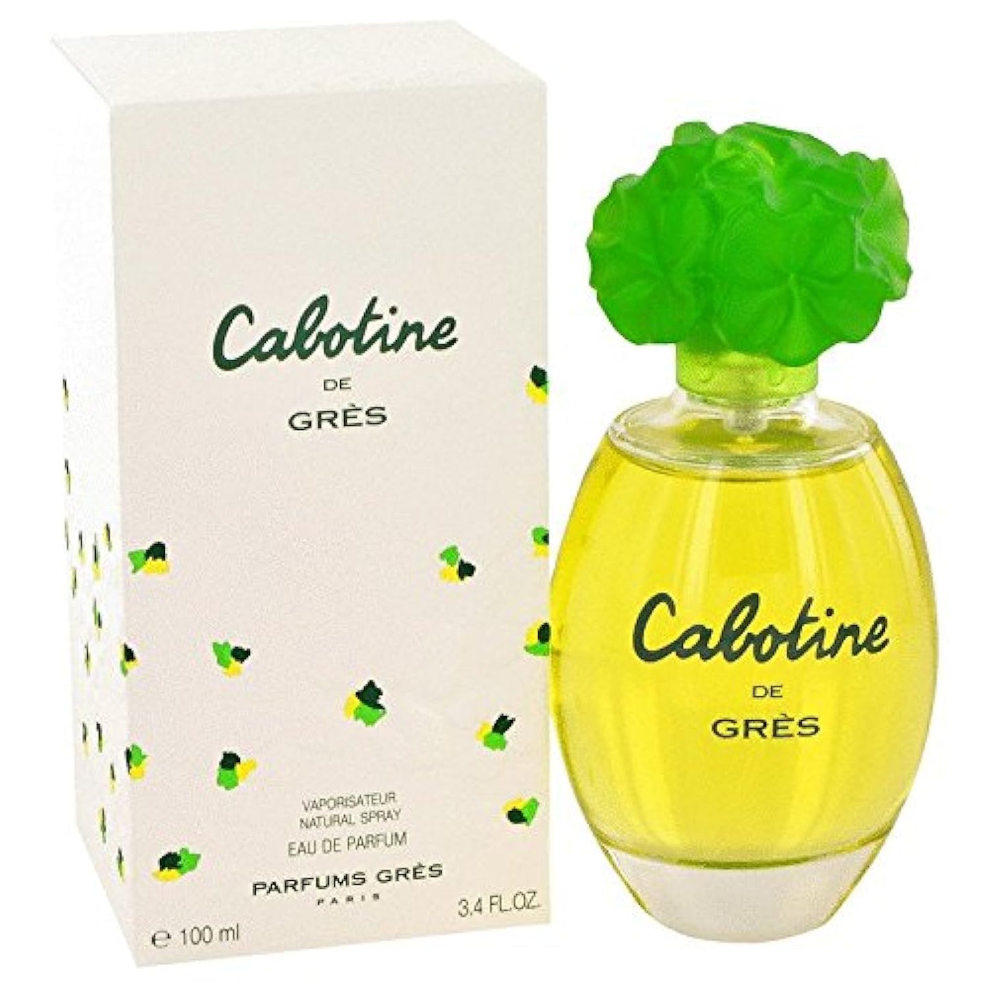 Cabotine Gres 3.4 edt Woman