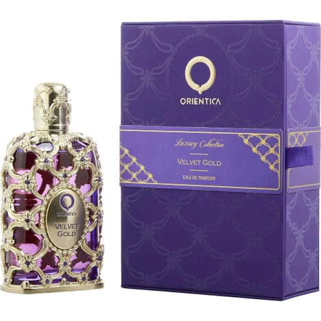 Orientica Velver Gold 5.0 Edp Sp U