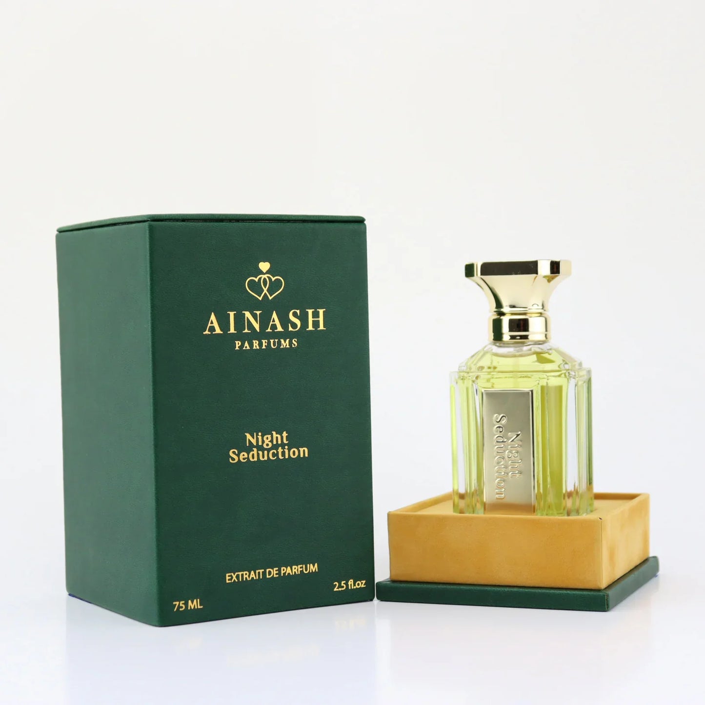 Ainash Night Seduction 2.5 Edp U