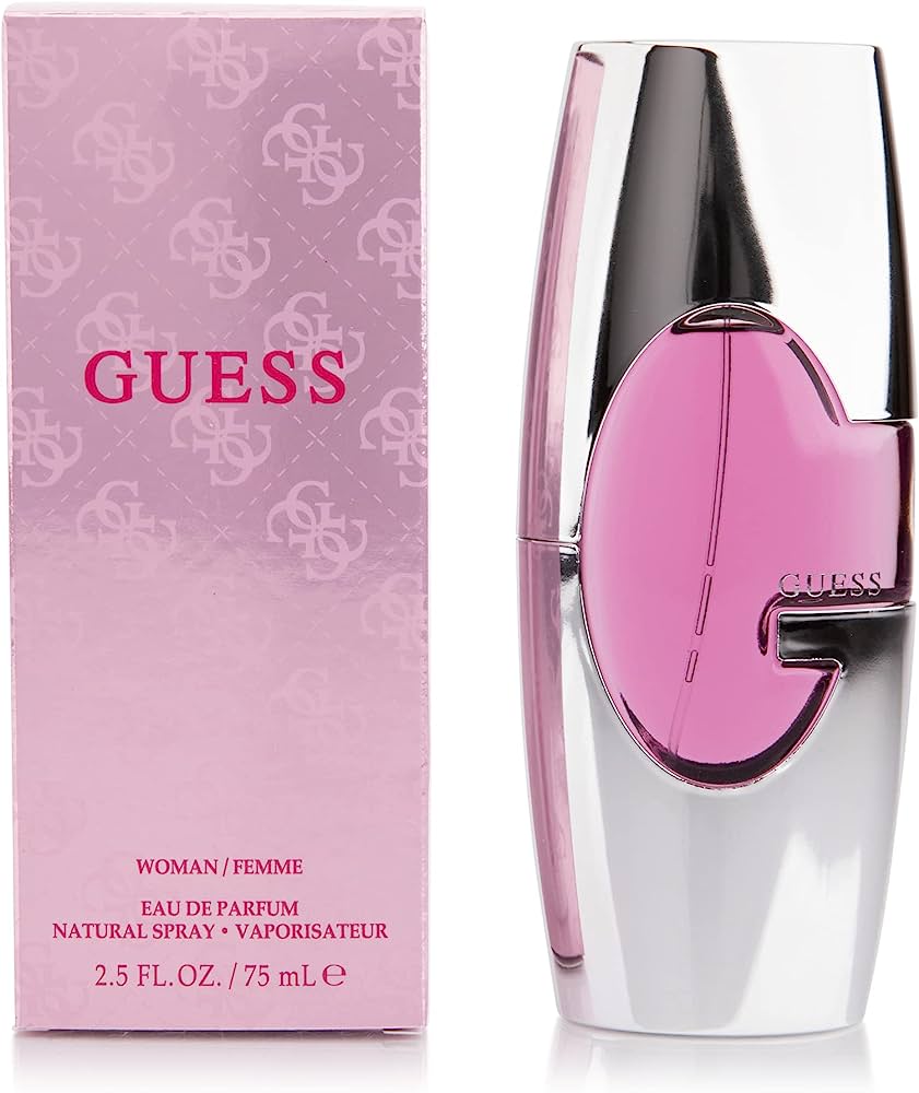 Guess Pink 3.3 edp