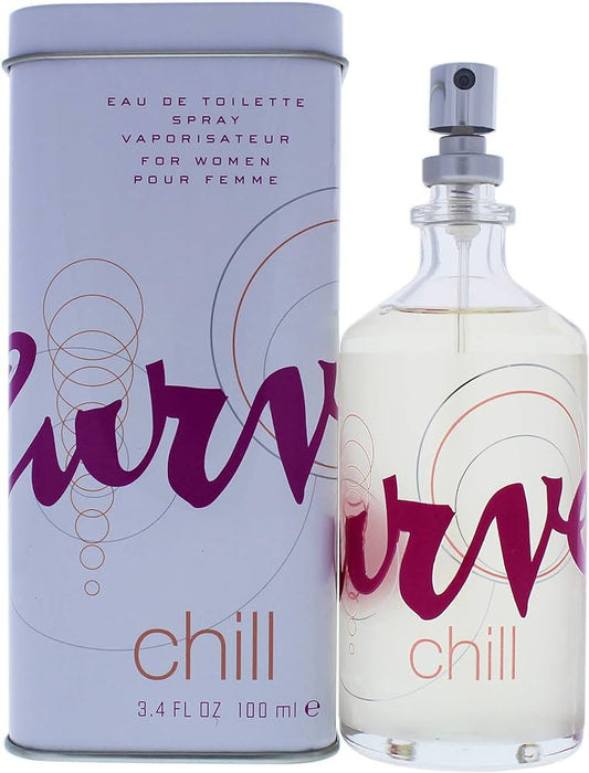 Curve Chill 3.4 fL oz L