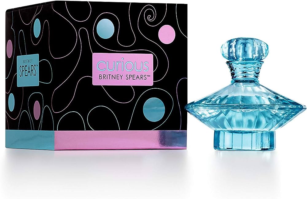 Britney Spear Curious 3.4 FL L