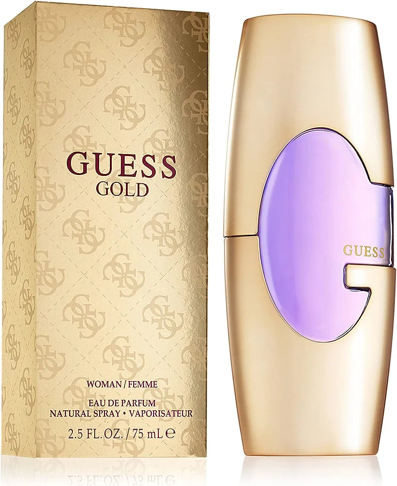 Guess Gold 2.5 edp