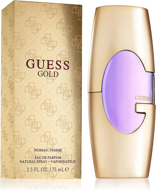 Guess Gold 2.5 edp