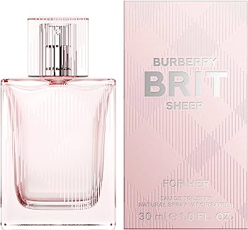 Burberry Brit Sheer