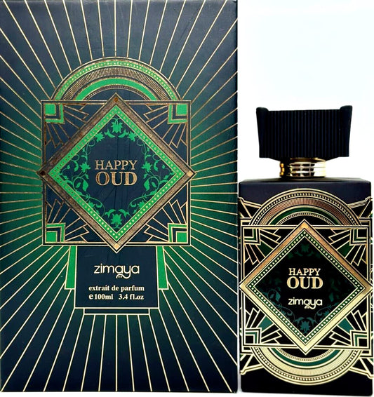 Afnan:Afnan Happy Oud 3.4 Edp U