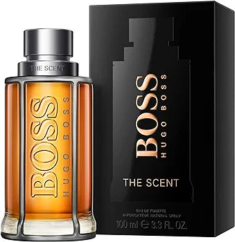 Hugo Boss The Scent 3.3 Fl oz Men