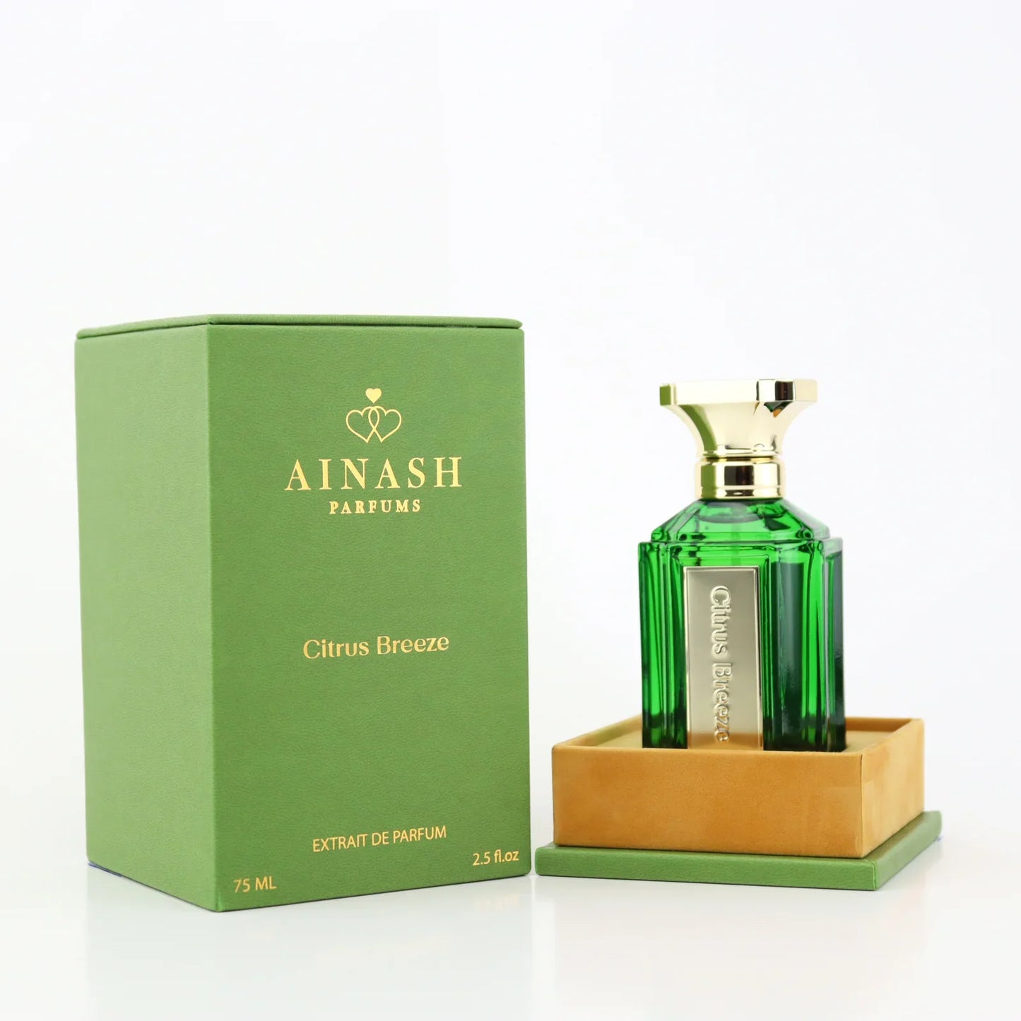 Ainash Citrus Breeze 2.5 Edp u