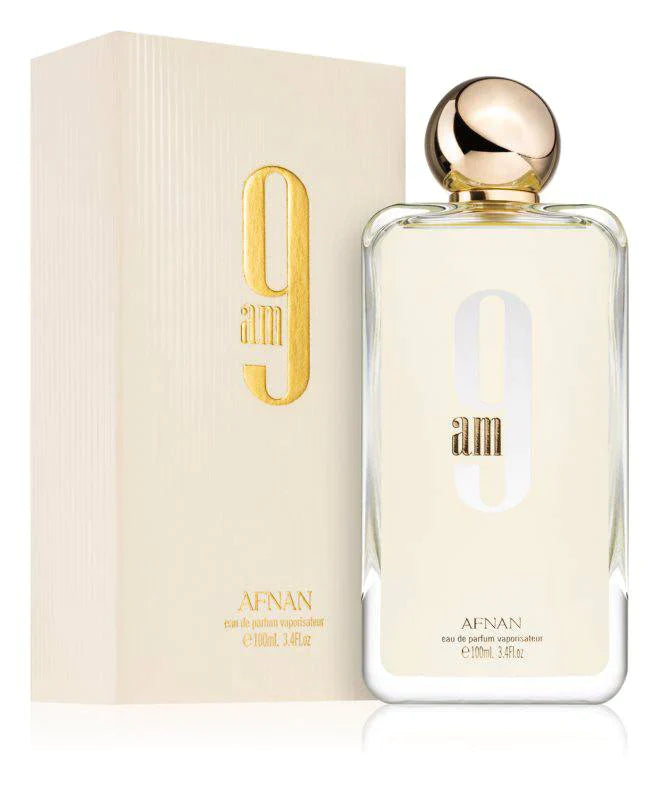 Afnan:Afnan 9pm 3.4 Edp M