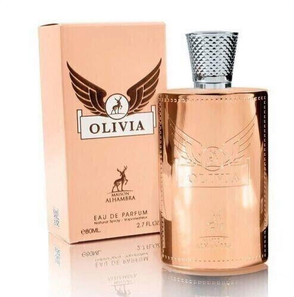 Maison Alhambra Olivia 2.7 Edp L