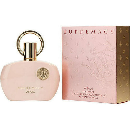 Afnan:Afnan Supremacy Pink 3.4 Edp L