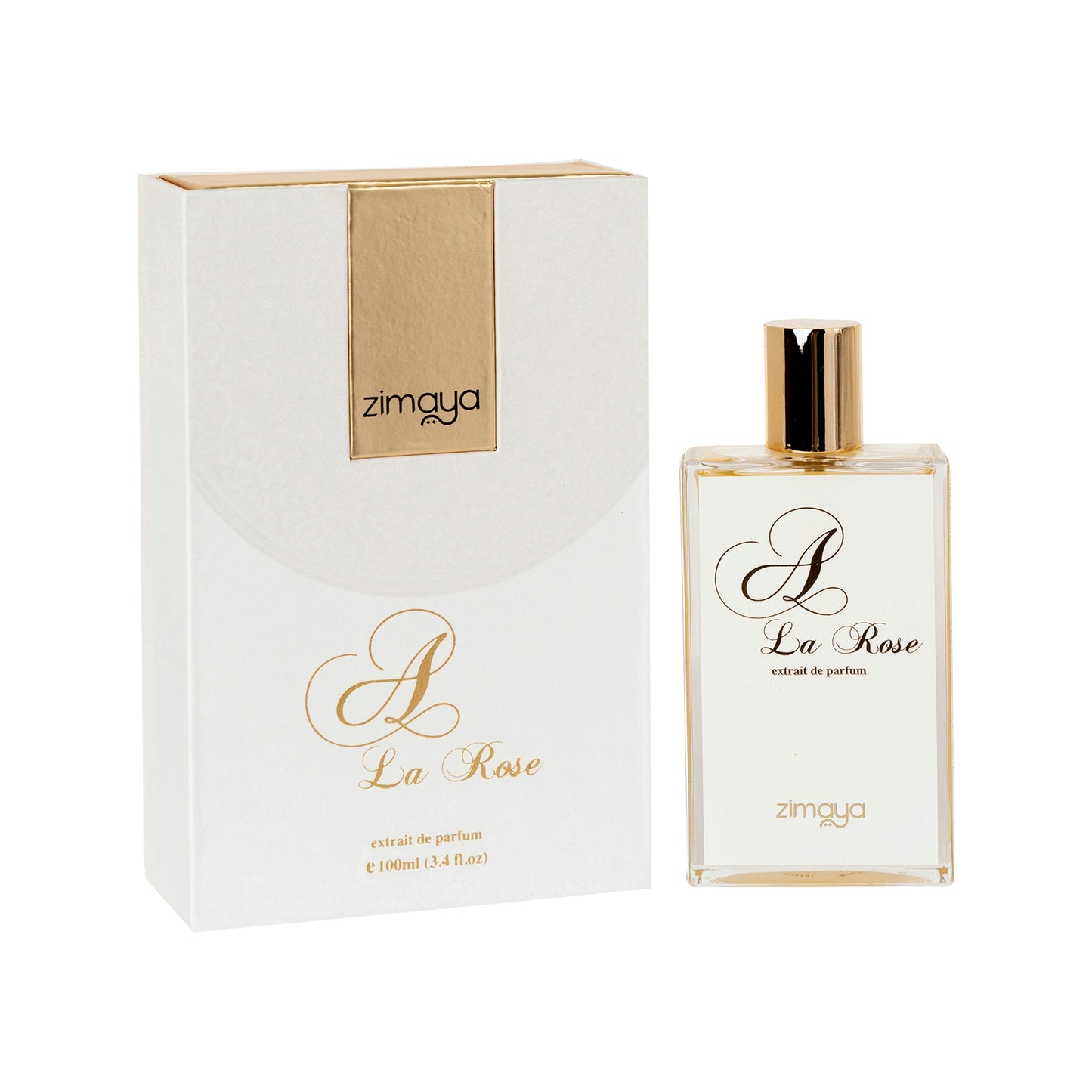 Afnan:Afnan Zimaya A La Rose 3.4 Edp L