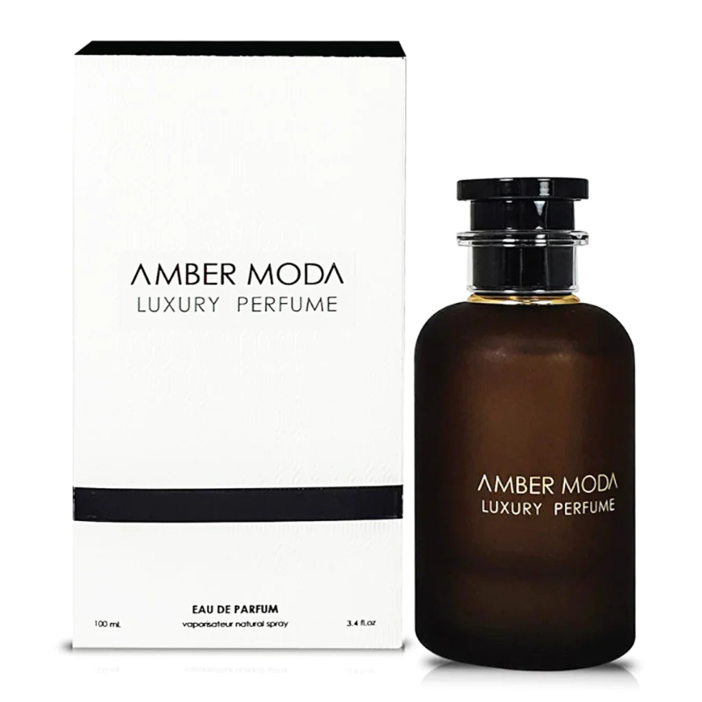 Amber Moda Luxury Perfume 3.4 Edp U