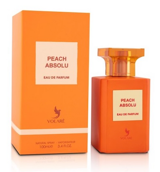 Volare Peach Absolu 3.4 Edp U