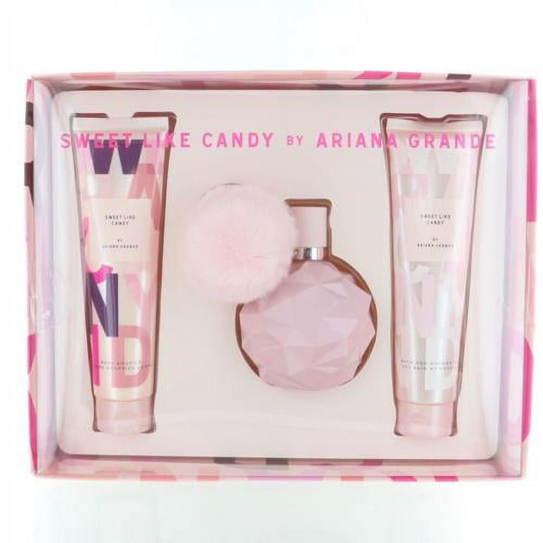 Ariana Grande Set Sweet Like Candy 3 piezas 3.4 Edp L