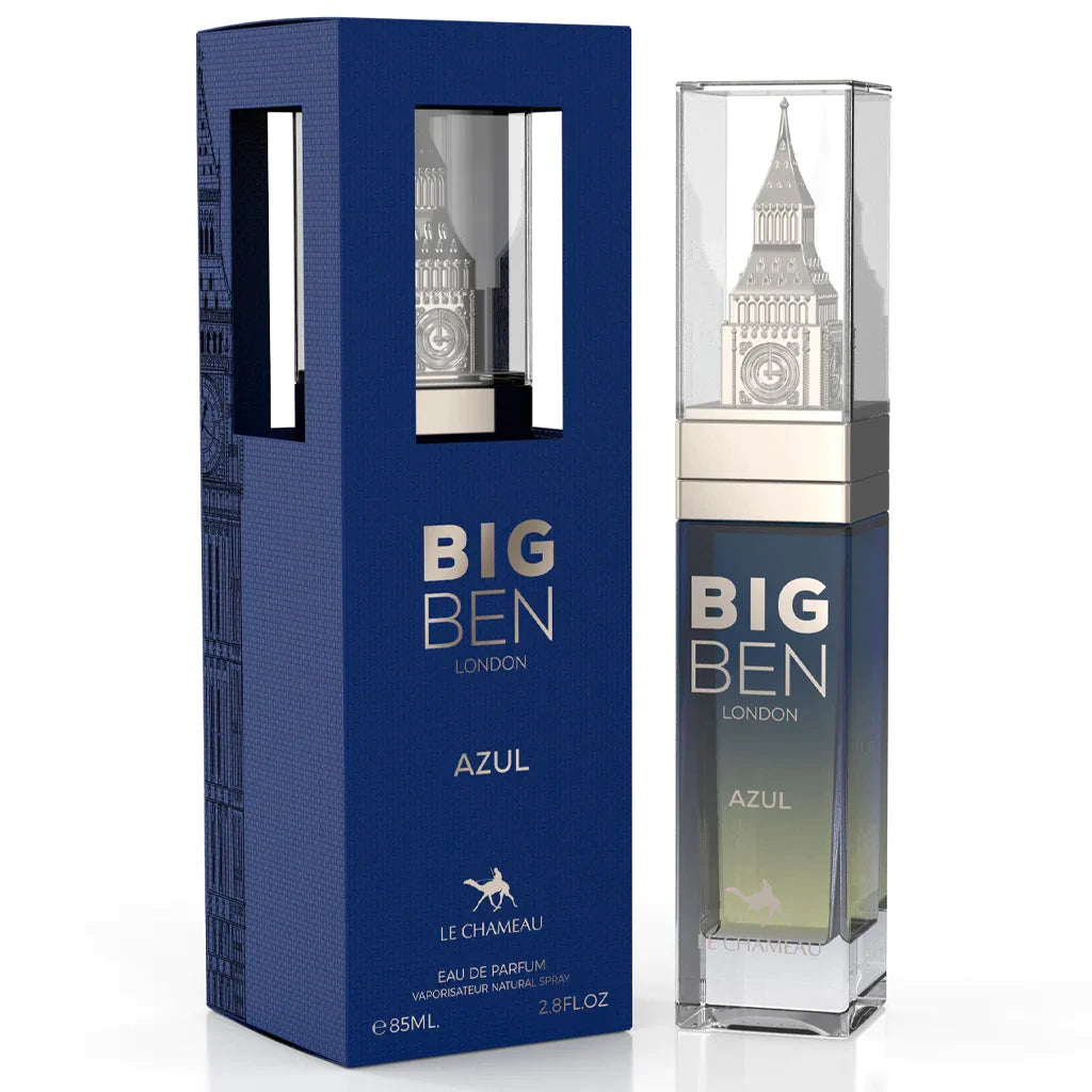 Big Ben London Azul 2.8 Edp M