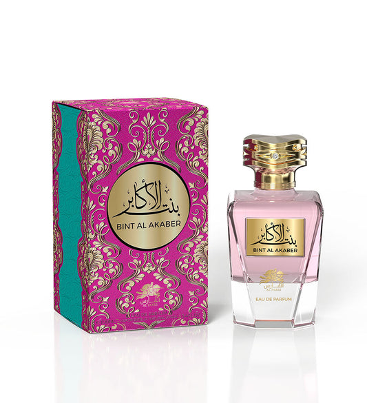 Bint Al Akaber 3.0 Edp L