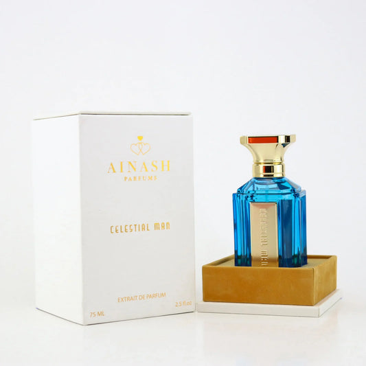 Ainash Celestial Man 2.5 Edp U