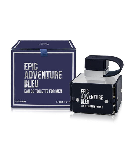 Epic Adventure Bleu 3.4 Edt M