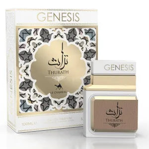 Genesis Thurath 3.4 Edp L