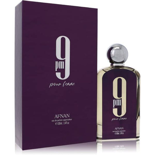 Afnan:Afnan 9pm Pour Femme 3.4 Edp L