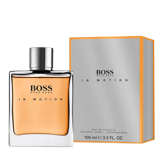 Hugo Boss In Motion 3.0 Fl oz Edt