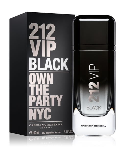 212 ViP Black 3.4 Fl oz