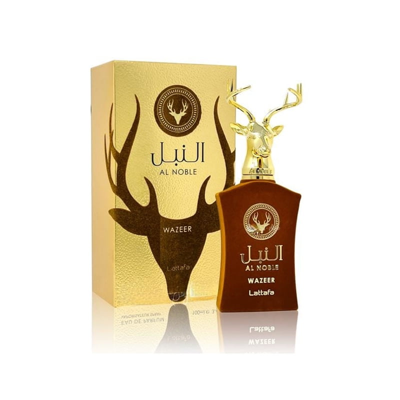 Lattafa Al Noble Wazeer 3.4 Edp M