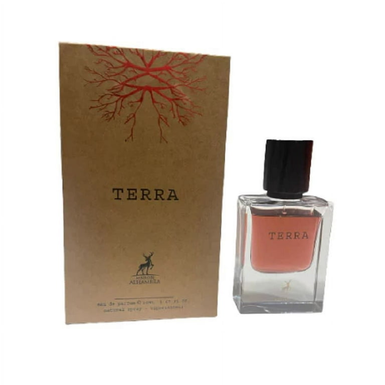 Maison Alhambra Terra 1.67 Edp M