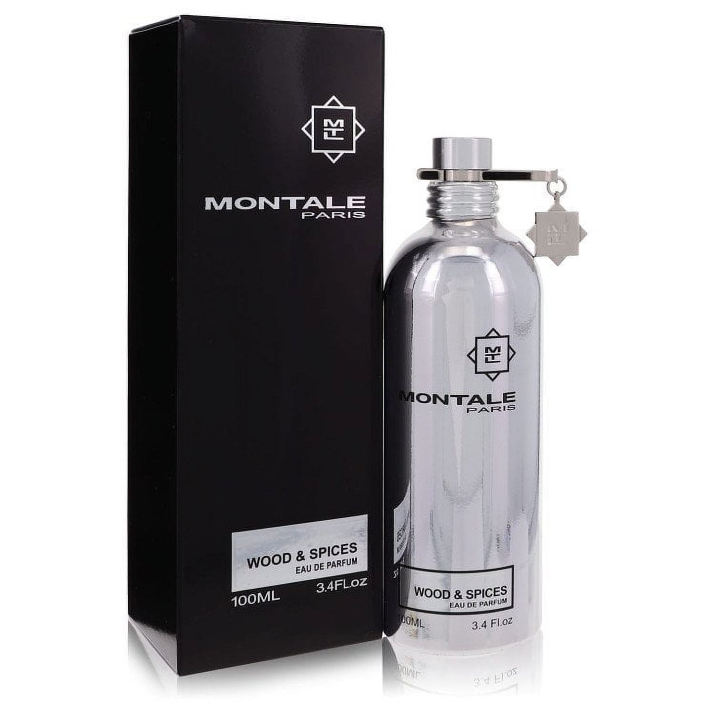 Montale Madera y Especias 3.4 Fl Oz Edp
