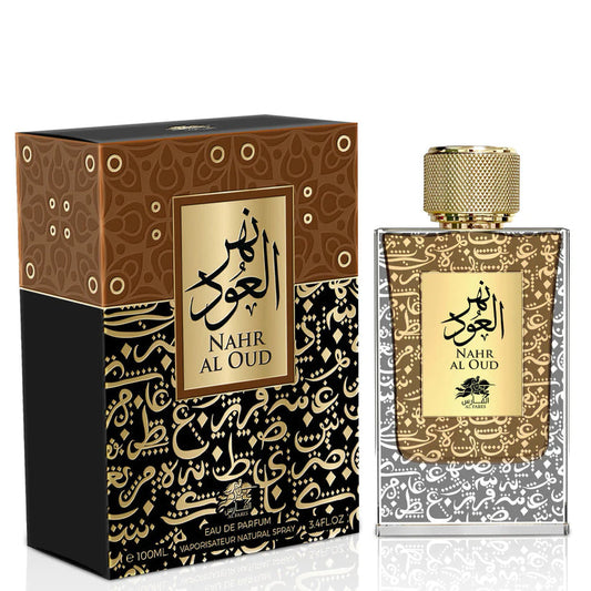 Al Fares Nahr Al Oud 3.4 Edp U