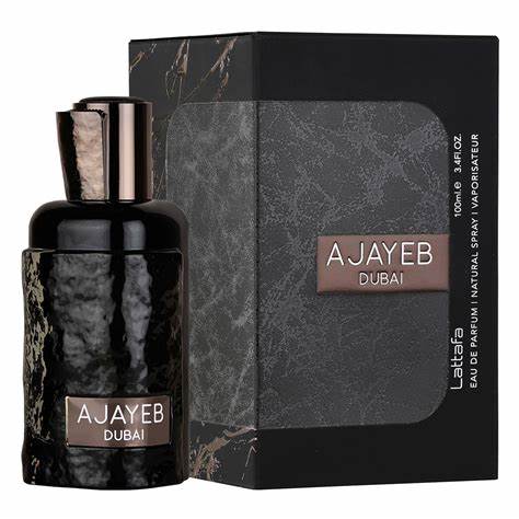 Lattafa Ajayeb 3.4 Edp U