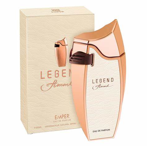 Legend Femme 2.7 Edp L