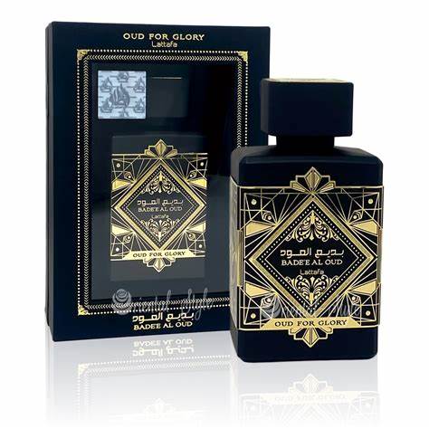 Lattafa Oud for Glory 3.4 Edp M