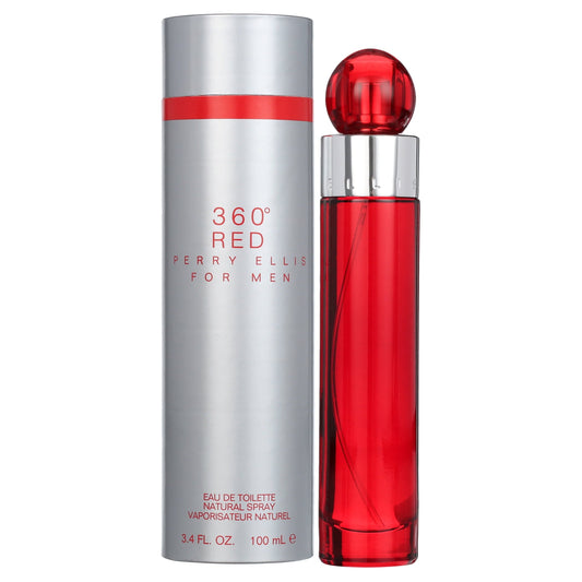 360 Red 3.3 Fl oz