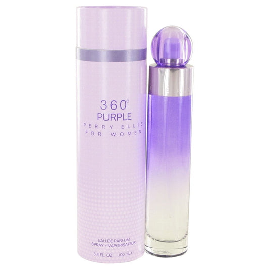 360 Purple 3.4 Fl oz