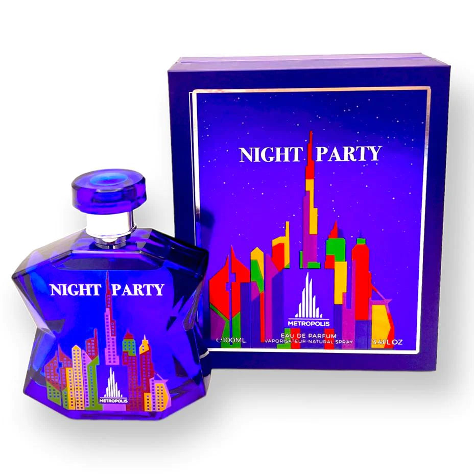 Le Chameau Night Party 3.4 Edp U