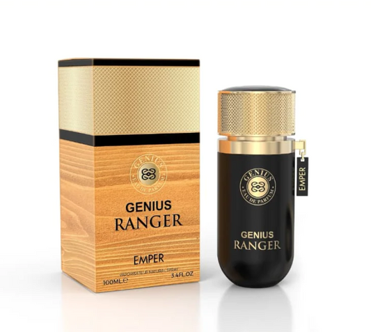 Genius Ranger 3.4 Edp U