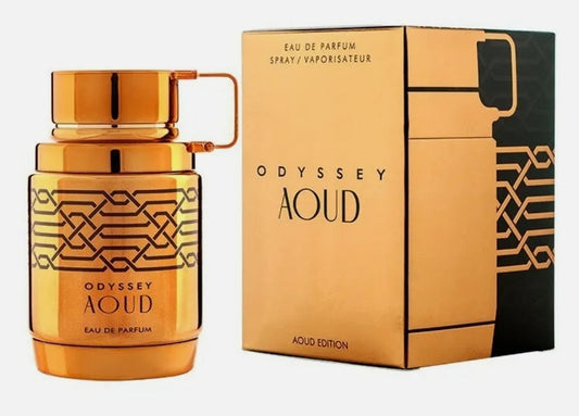 Armaf:Armaf Odyssey Aoud 3.4 Edp U